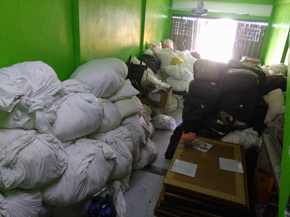 รับซื้อของเก่า