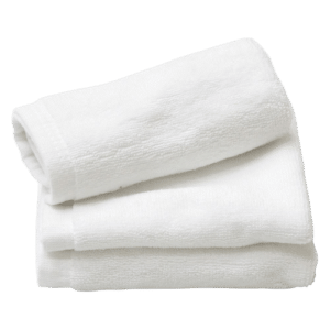 ผ้าเช็ดผมโรงแรม