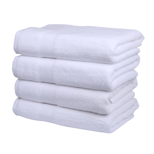 ผ้าเช็ดตัวโรงแรม